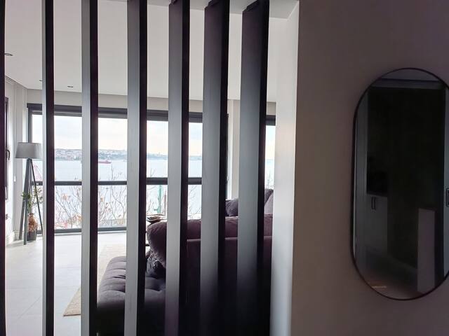 Panoramik boğaz manzaralı daire gallery image 5