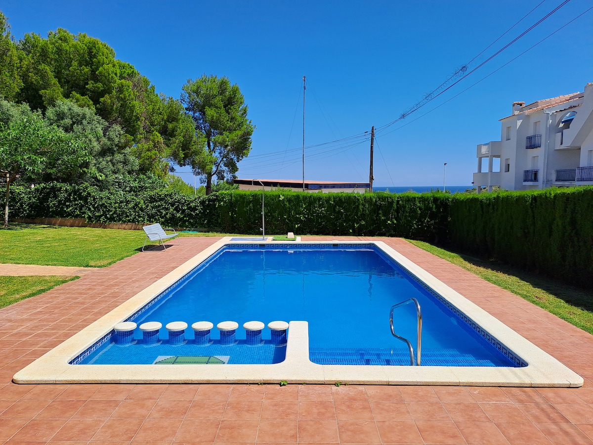 Apartamento en Peñíscola