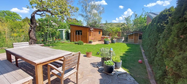 Haus mit Garten am Rand von Wien Häuser zur Miete in Vösendorf