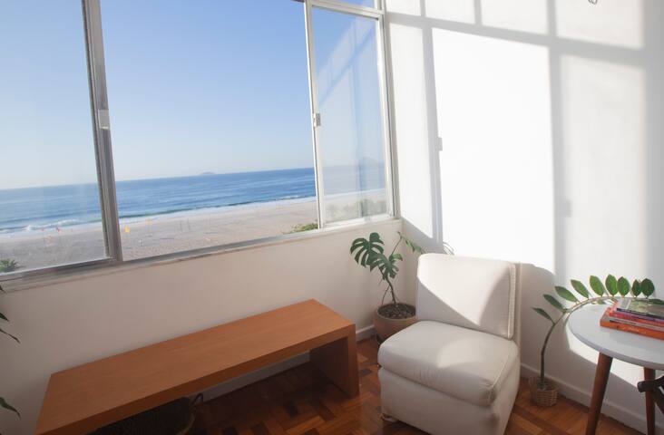 Apartamento à beira-mar gallery image 5
