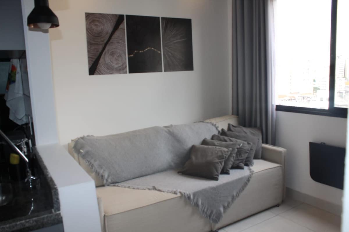 Successful Airbnb property: Cozy – Beautiful View in Bela Vista