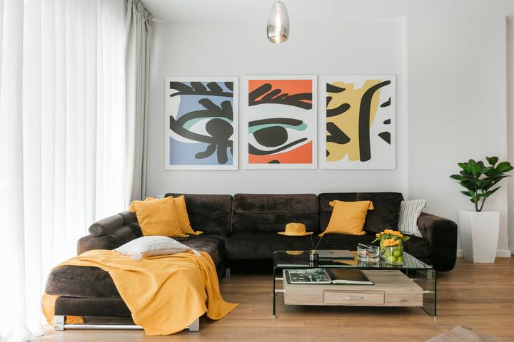 Harmony Sea View Apartment gallery image 3