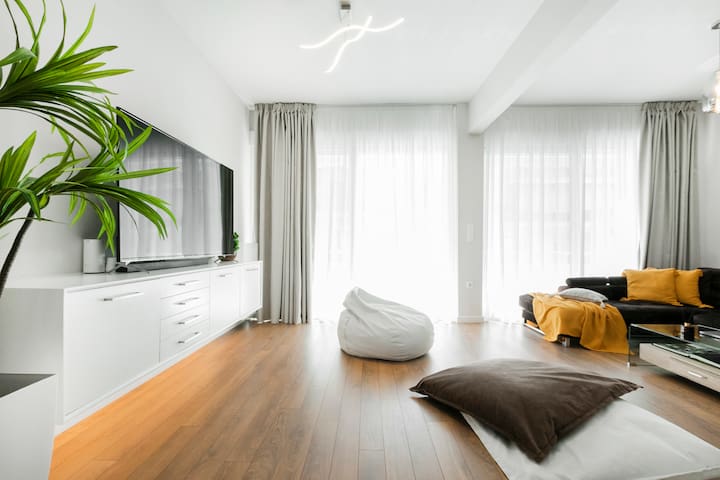 Harmony Sea View Apartment