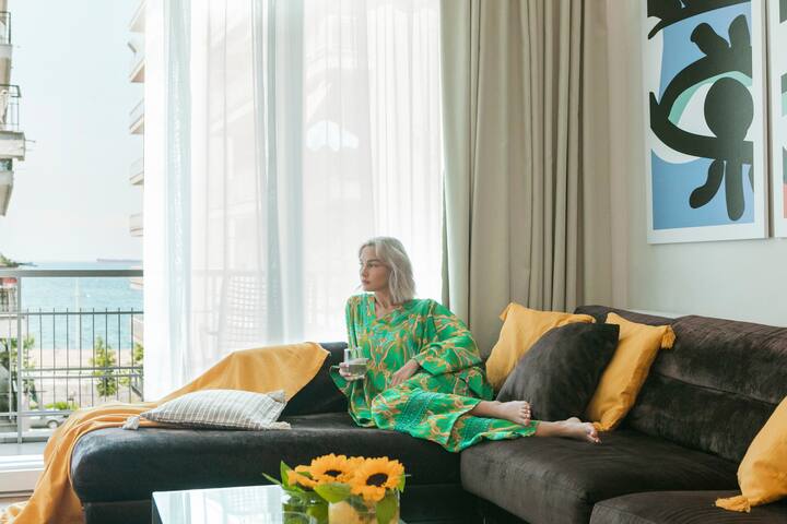 Harmony Sea View Apartment gallery image 4