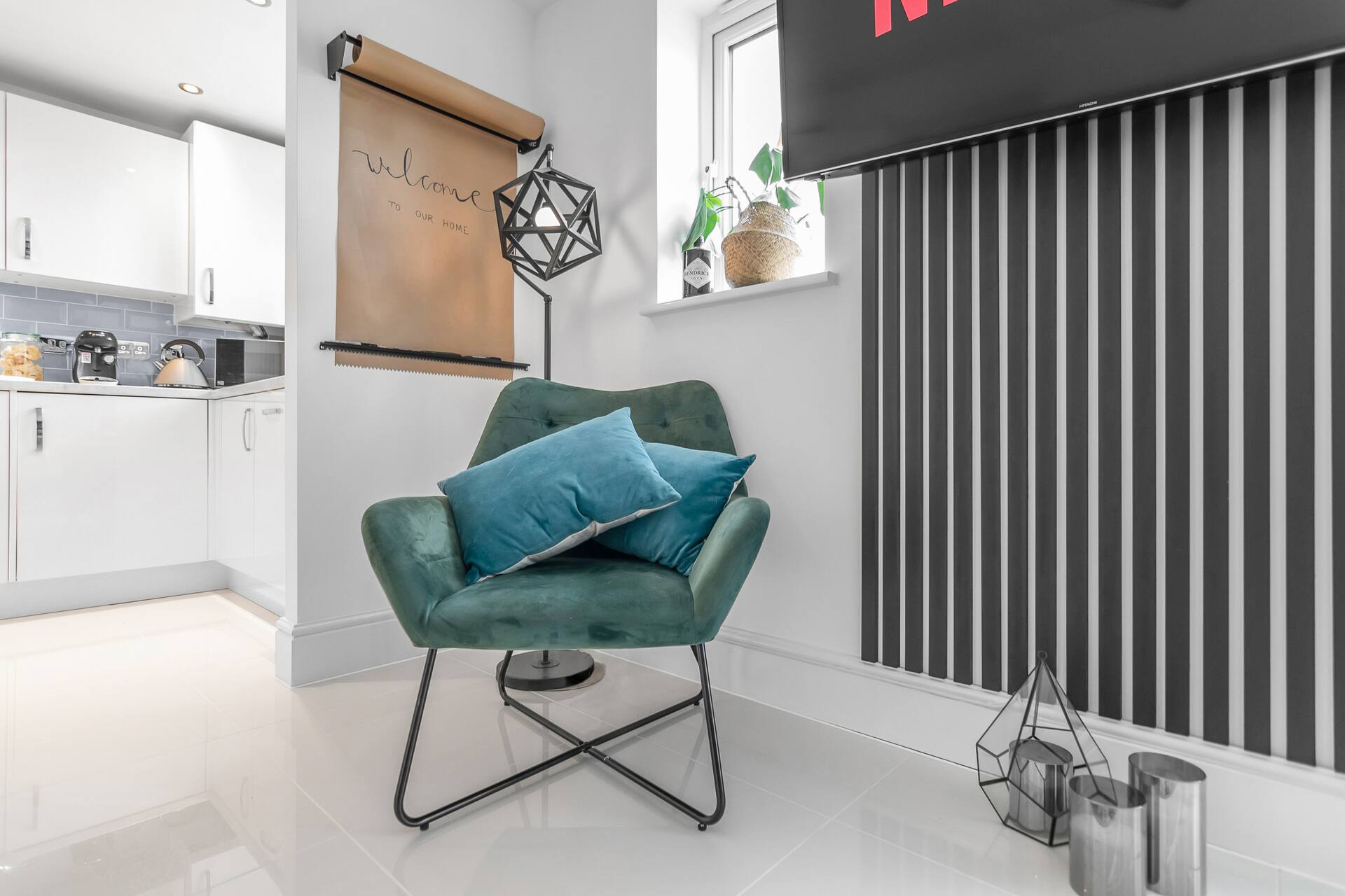 Modern Apartment in Wymondham — foto 4