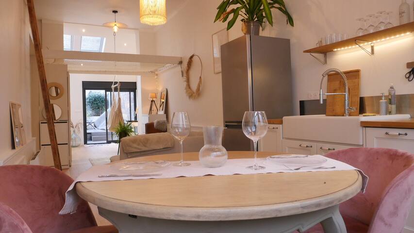 Alla Utlandsjobb managed Airbnb listing 2