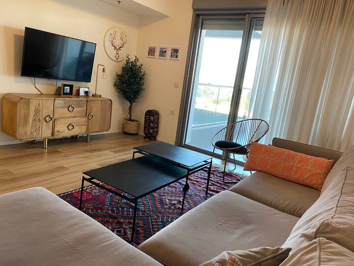 Beautiful 125 m apartment Apartments for Rent in Ramat Gan, Tel Aviv