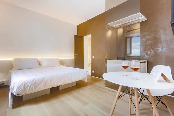 Private Room With A Splendid View In San Gimignano - San Gimignano