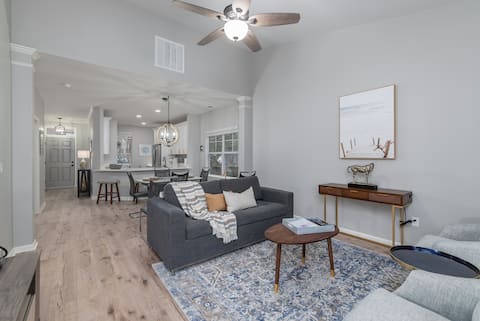 Successful Airbnb property: Encanto of the Lowcountry in Old Town Bluffton in Bluffton