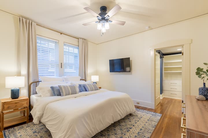 Chumba cha kulala cha msingi