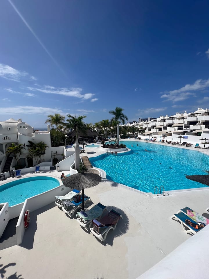 Adeje Paradise Apartment Condominiums for Rent in Adeje, Canarias