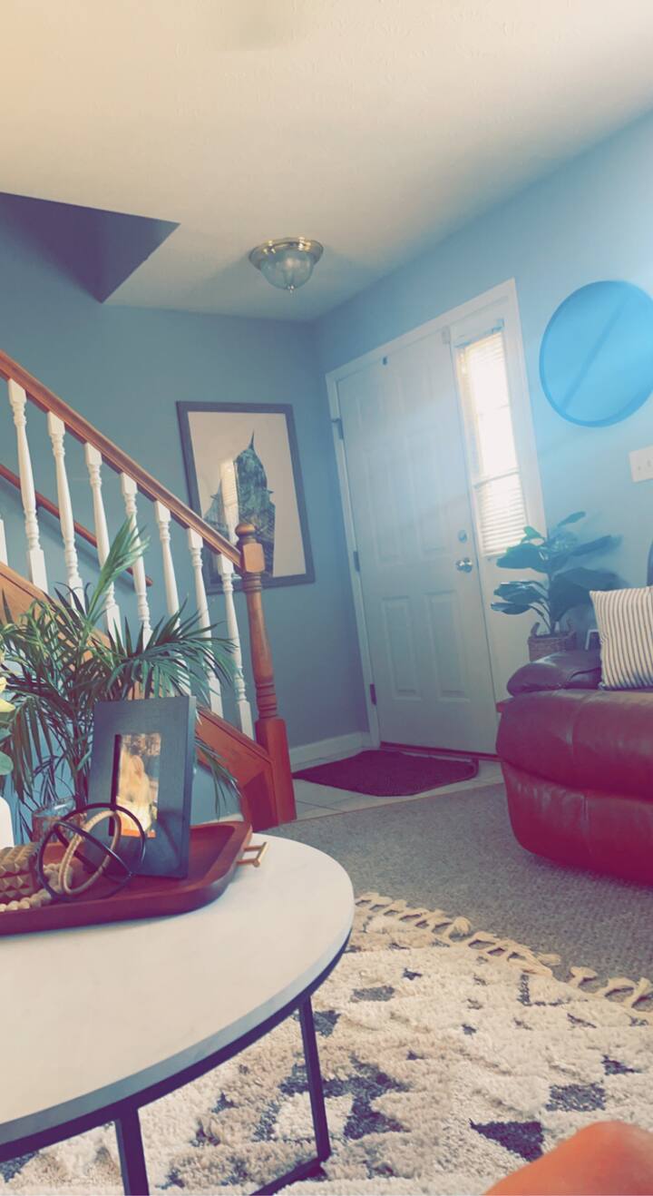 Relaxed and nicely decorated home. Apartments for Rent in Lafayette