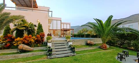 Beautiful and comfortable country house in Asia-Peru