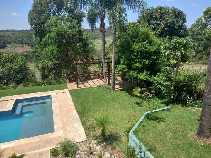 Site, Swimming pool, 4 Bedrooms and Bathrooms in Condominium