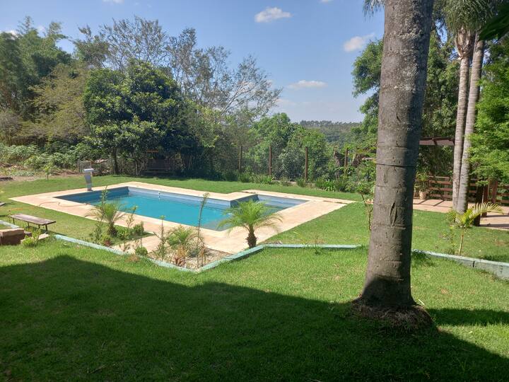 Site, Swimming pool, 4 Bedrooms and Bathrooms in Condominium