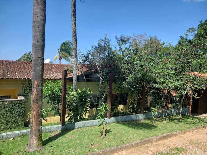 Site, Swimming pool, 4 Bedrooms and Bathrooms in Condominium