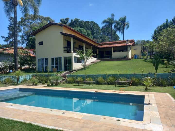Site, Swimming pool, 4 Bedrooms and Bathrooms in Condominium
