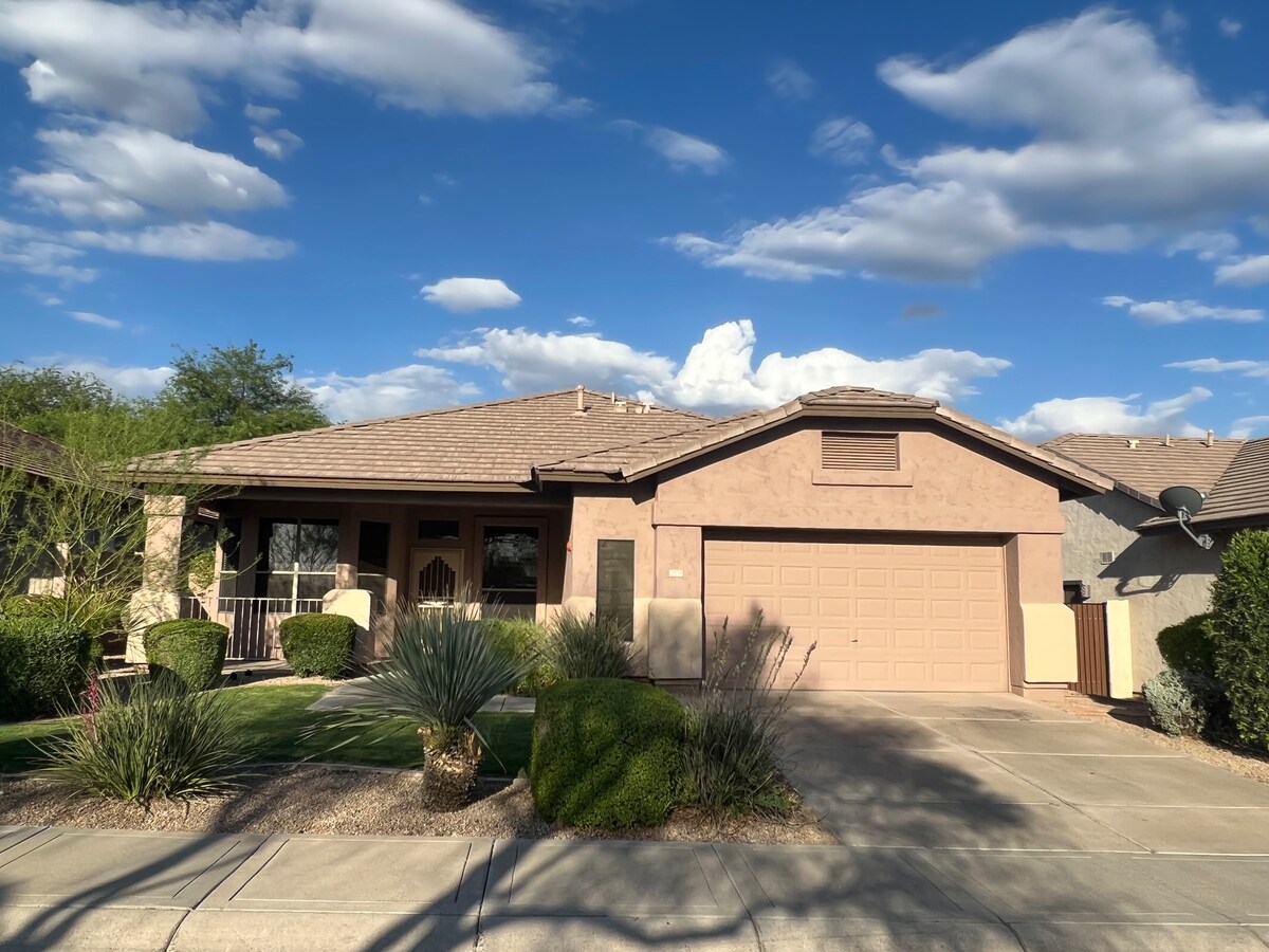 Grayhawk Gem 3bd, 2ba+pool. License 2028906 Houses for Rent in