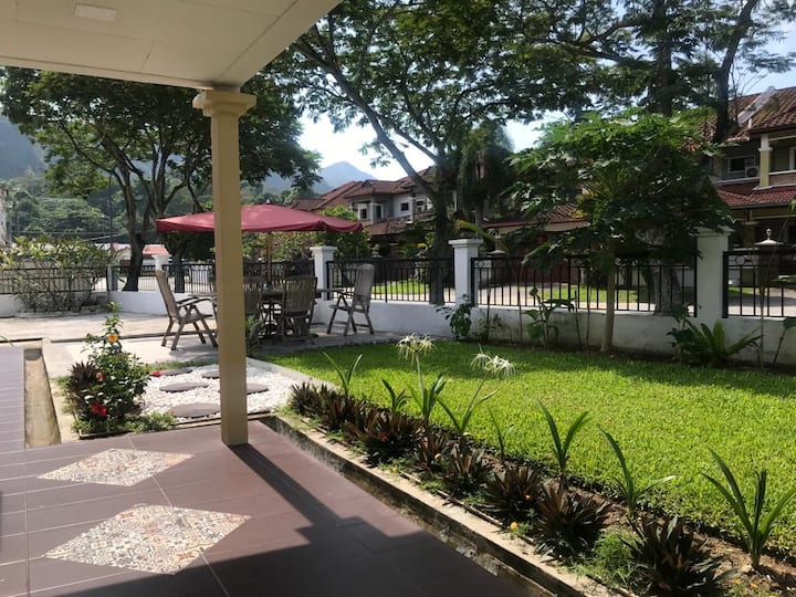Mountain View Homestay in Tambun Houses for Rent in Ipoh, Perak