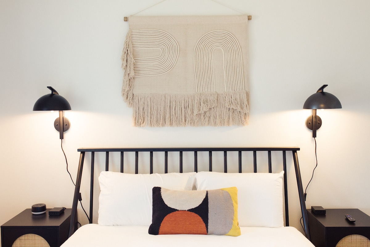 חדר שינה 2 - מיטת קווין סייז