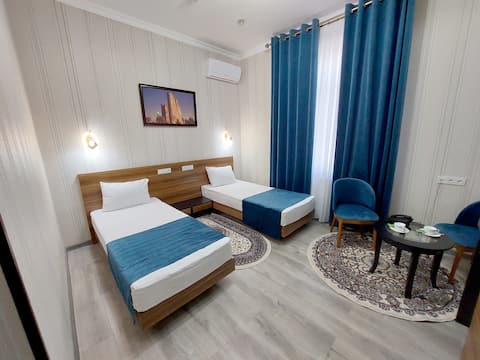 Twin room