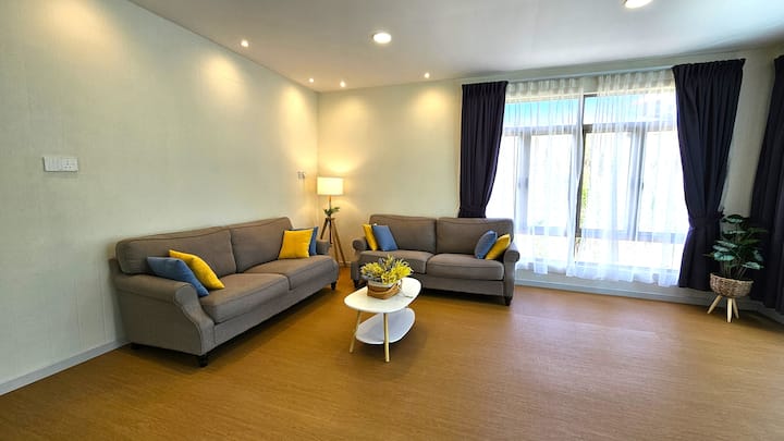 15°c Lodge Kundasang - Kundasang