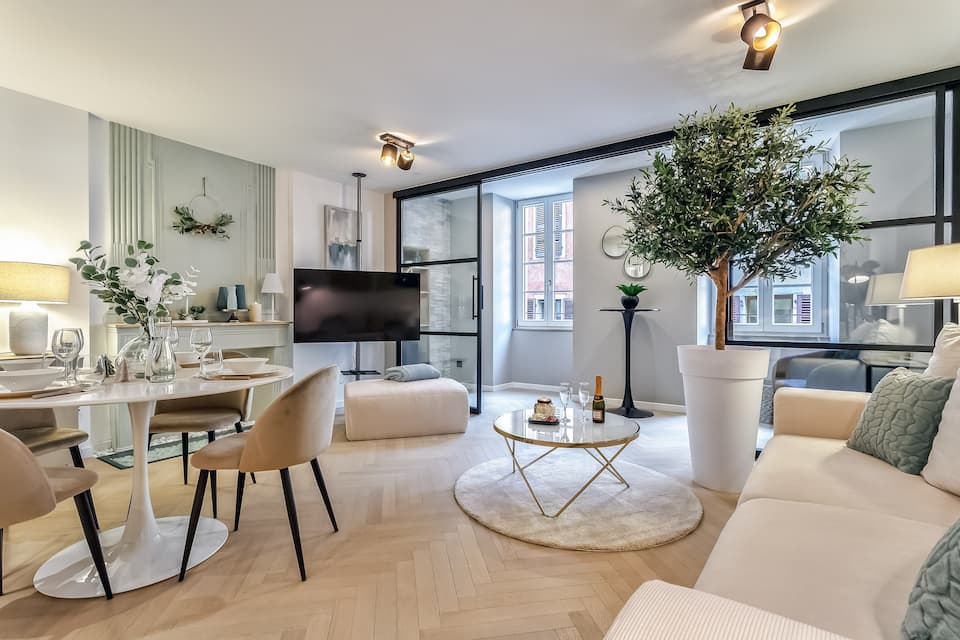 Le 15 Sainte Claire · Luxe & Prestige · Terrasse photo 1