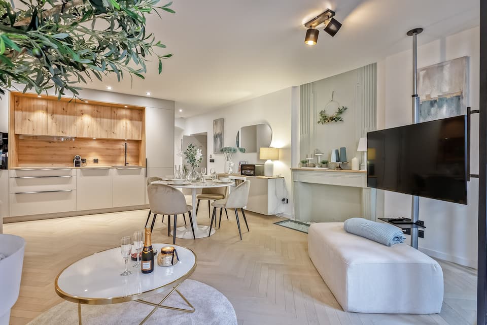 Le 15 Sainte Claire · Luxe & Prestige · Terrasse photo 2