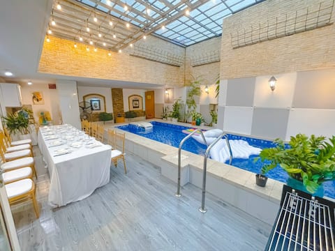 Penthouse 86 - Pool Private -BBQ- Hồ Chí Minh