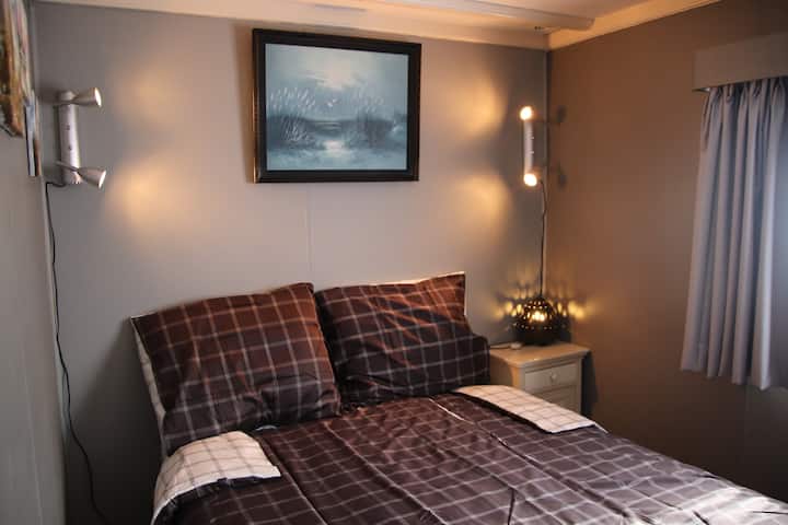 Chambre secondaire 140 par 2 mètres
