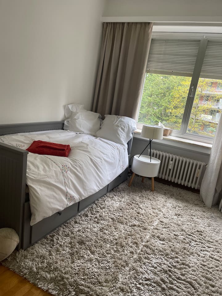 Agréable Chambre 2 - Uccle