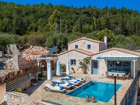 Villa Daniela - 3 bedroom villa wih private pool