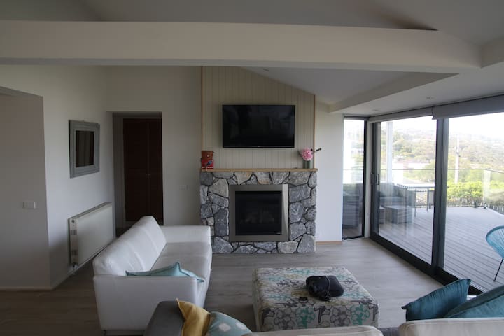 Mount Martha modern beach house