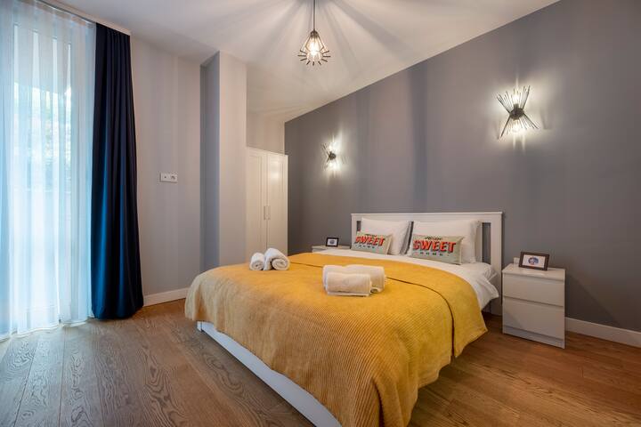 “UrbanOasis#5” 3BR duplex – 24/7 security – Galata gallery image 2