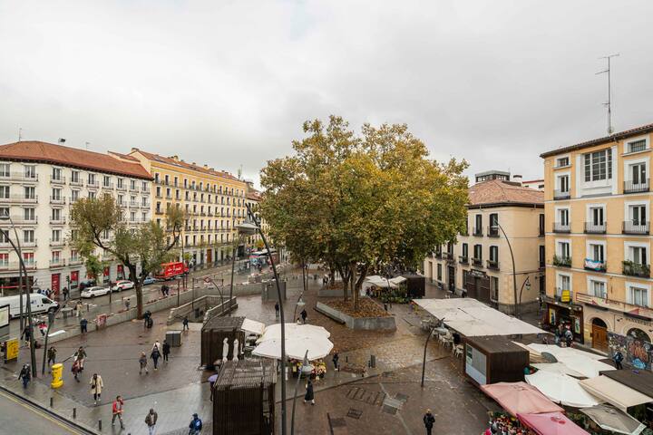 Spectacular flat near Pz Mayor gallery image 2