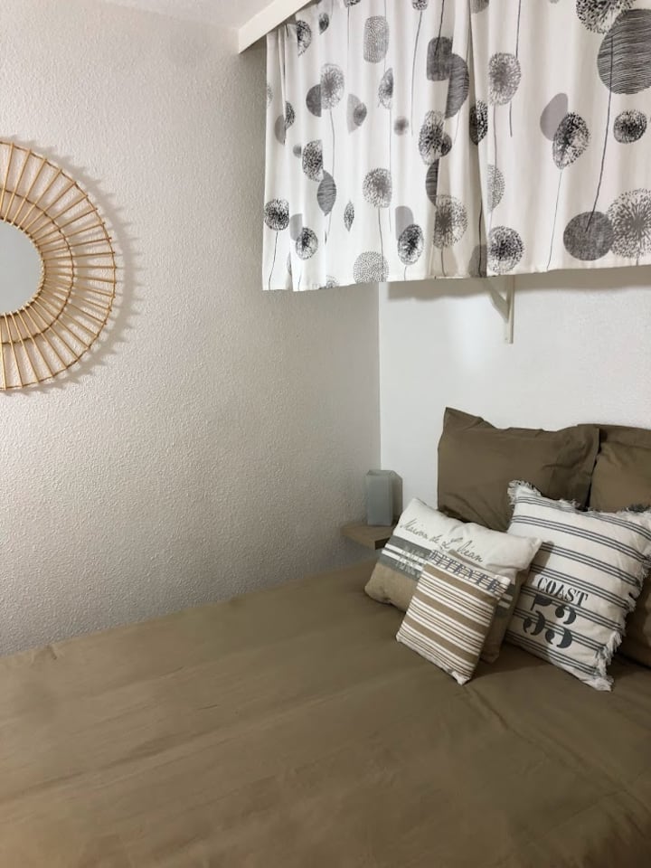 საძინებელი