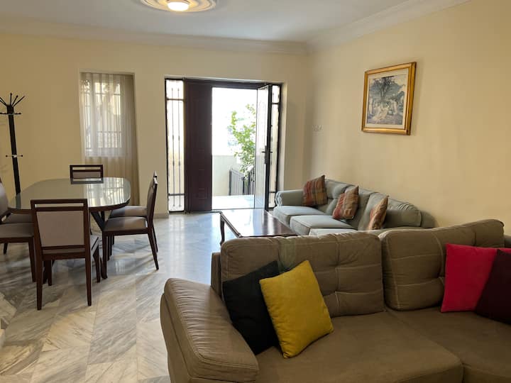 Brand new 2bedroom in Weibdeh with outdoor dining Condominiums for