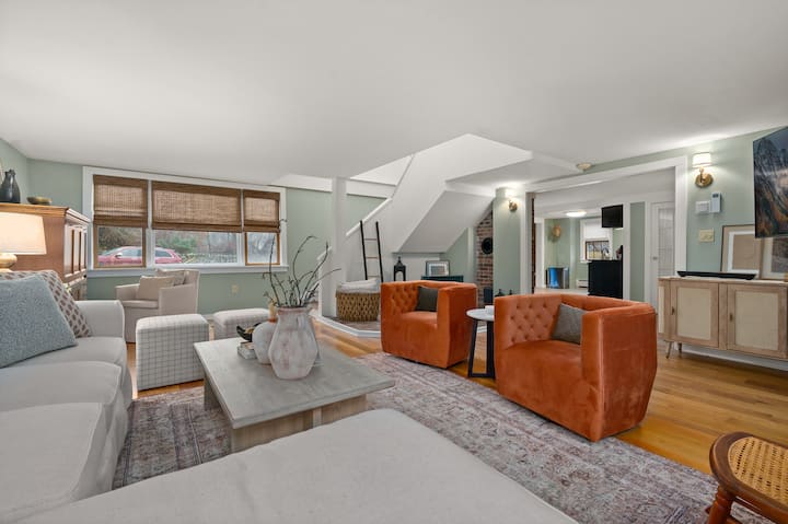 First Floor Living Room