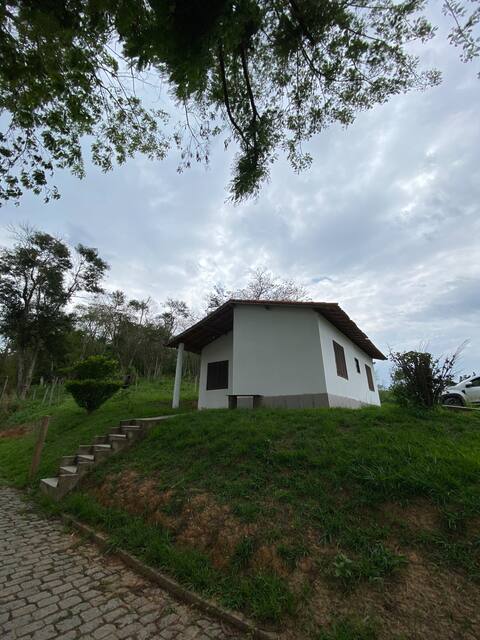 Cottage within the city
