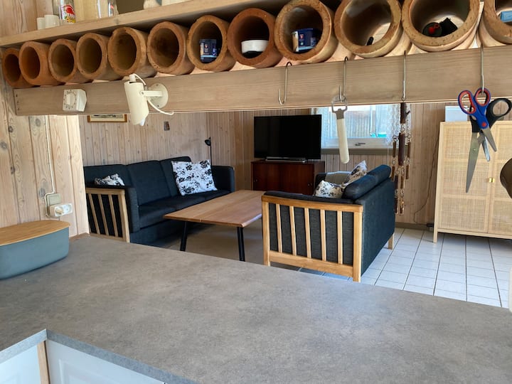 Familievenligt Sommerhus Tæt På Strand - Denmark