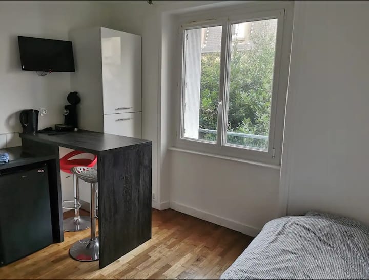 Studio 3 in the heart of downtown tip Apartments for Rent in Brest