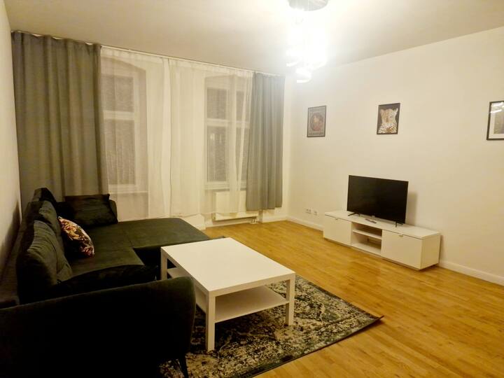 Nice 3rooms apartment in a great area in Berlin Apartments for Rent