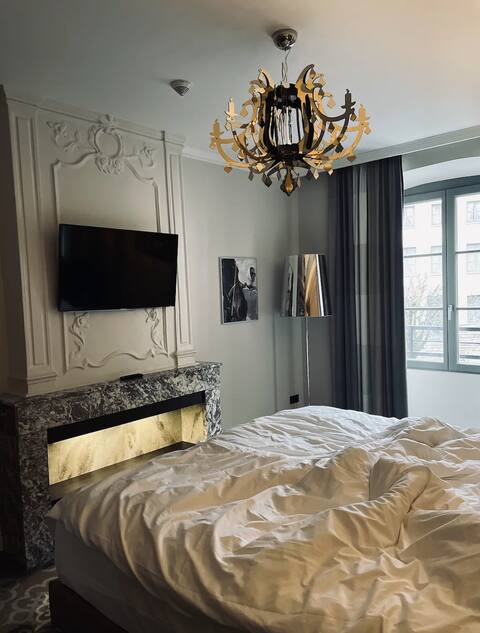 Magnifique Suite Clervaux  Le Clervaux Hotel & SPA