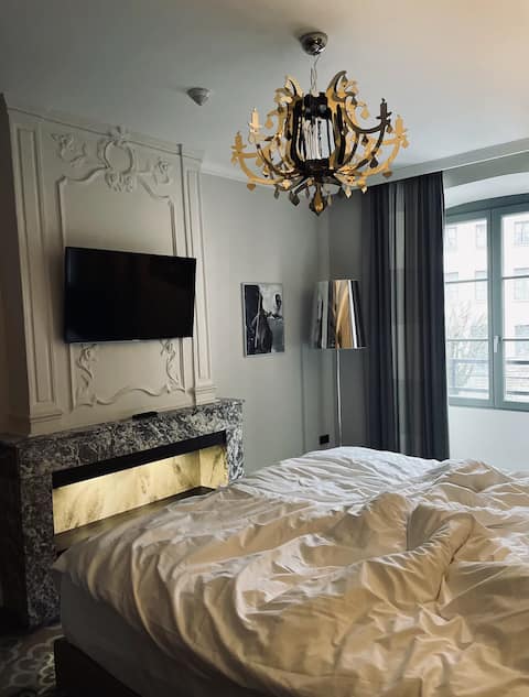 Magnifique Suite Clervaux Le Clervaux Hotel & SPA