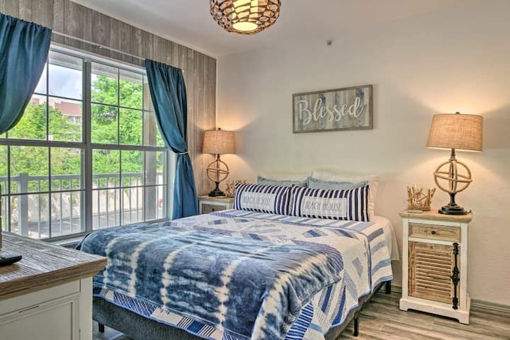 Dhomë gjumi për vizitorët me banjë korridori në afërsi