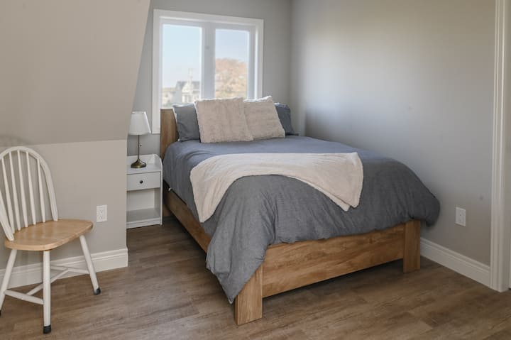 Naša najpríjemnejšia izba s manželskou posteľou