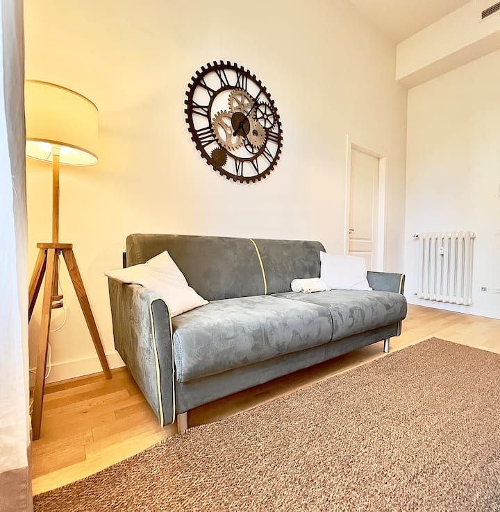 appartement central à Florence [WiFi et Netflix] Appartements en résidence à louer à Florence