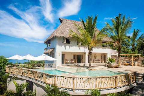 Villa Valentín - Tropical Paradise in Mexico