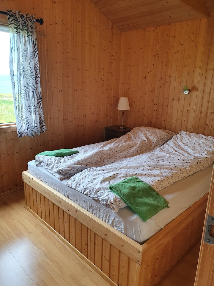 Chumba kikubwa cha kulala