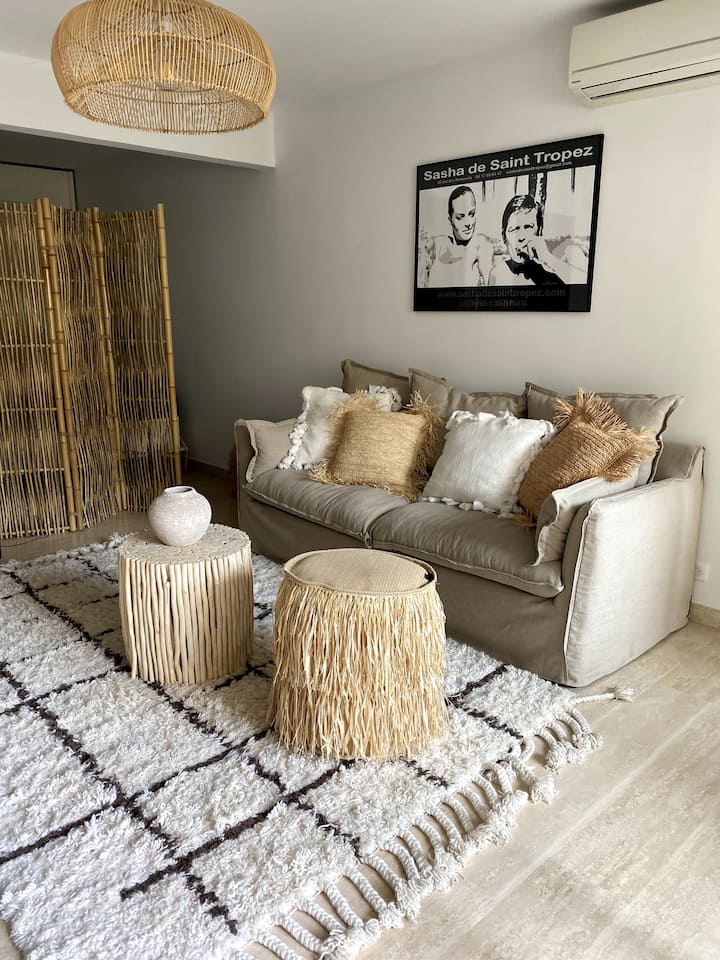 Cannes Beautiful Apartment, Downtown Apartments for Rent in Cannes